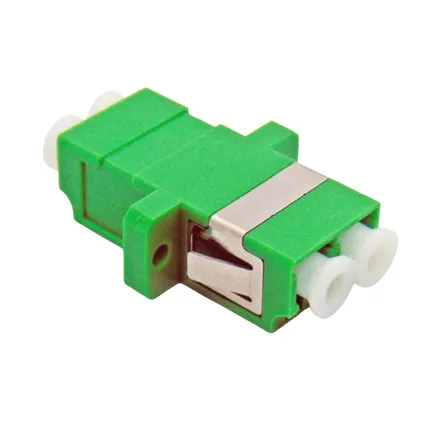 Acoplador Adaptador Lc Apc Duplex Sc Jz 7018