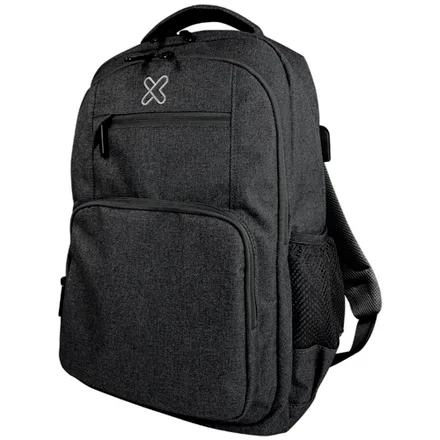 Mochila Klip KNB-577BK Stendal 15.6" - Negro