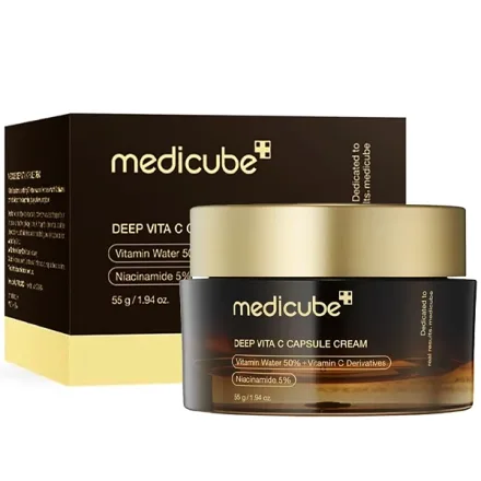 Facial Hidratante Medicube Vita Capsule 55g