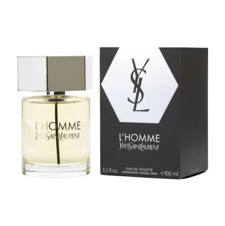 Yves Saint Laurent Perfume Homme Eau Toilette 100ml
