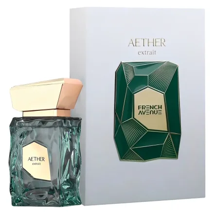 Perfume French Avenue Aether Extrait Parfum Unissex 100ml
