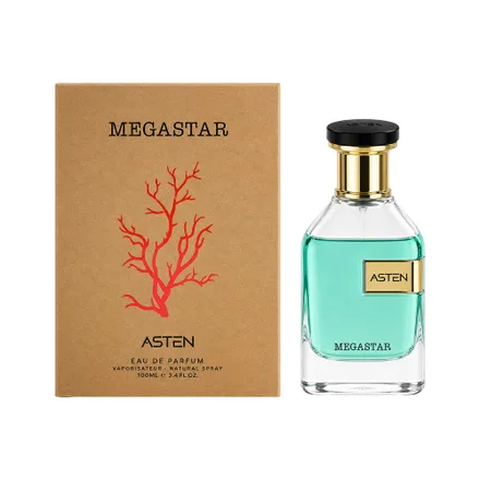 Perfume Asten Megastar Edp 100ml
