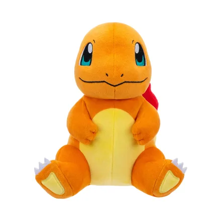 Peluche Pokemon Plush Jazwares Surtido