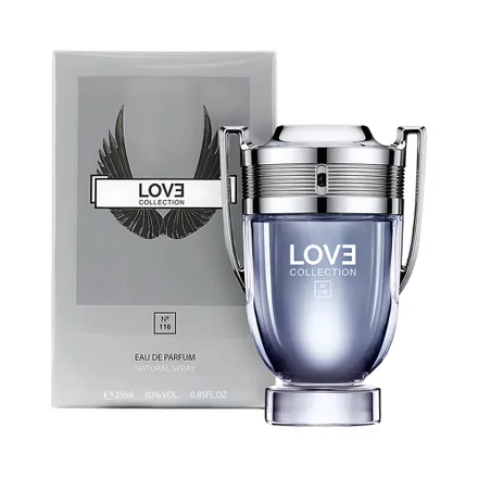 Perfume Love Collection Nro 116 Edp 25ml