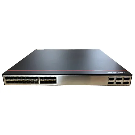 Switch 24P Dc 6 4 Sfp Plus 20 Ge 10g 40g