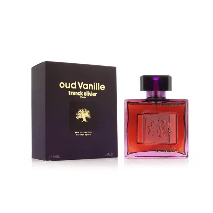 Franck Olivier Paris Oud Vanille Edp 100ml