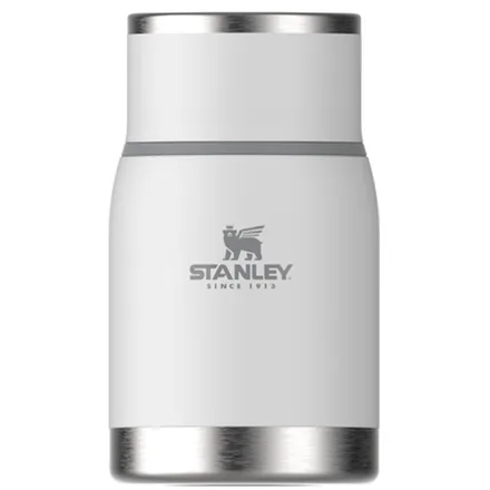 Termo Stanley Comida Adventure To Go Blanco 709ml