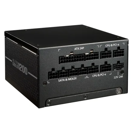 Fonte Cooler Master Elite Mpw C001 Afag Bus Atx