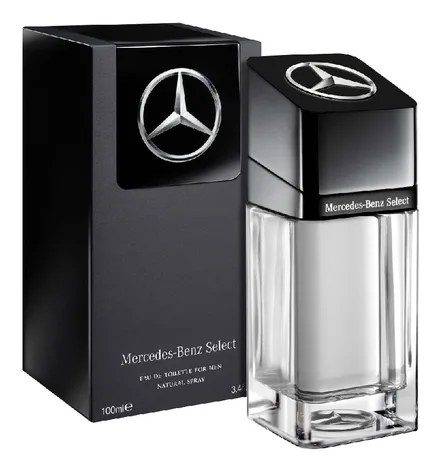 Mercedes Benz Select Men Eau Toilette 100ml