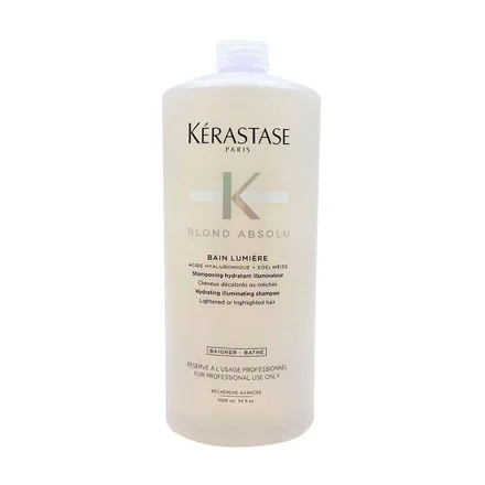 Shampoo Kerastase Blond Absolu Bain Lumiere 1000ml