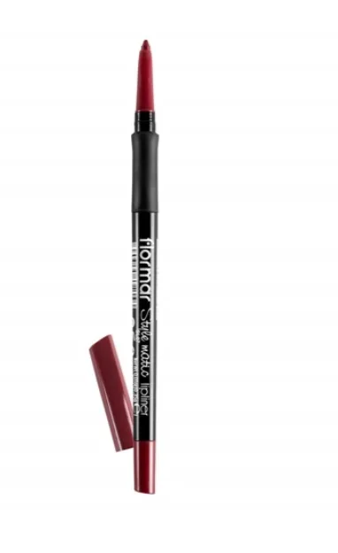 Style Matic Lipliner SL07 Lapiz Labial Retractil Bordeaux