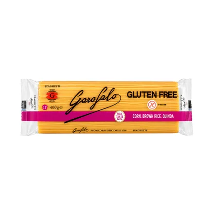 Pasta Garofalo Spaghetti Gluten Free 400g