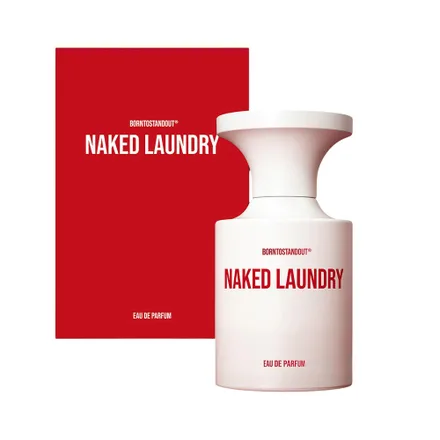 Perfume Borntostandout Naked Laundry Eau Parfum 50ml
