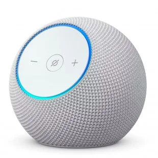 AMAZON ALEXA ECHO MAX SMART SPEAKER Glacier White