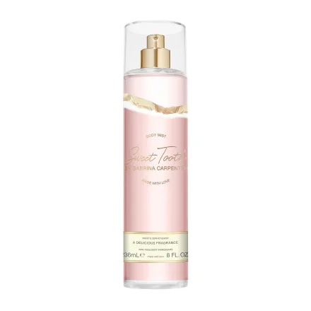 Sabrina Carpenter Spray Corporal Sweet Tooth Love 236ml