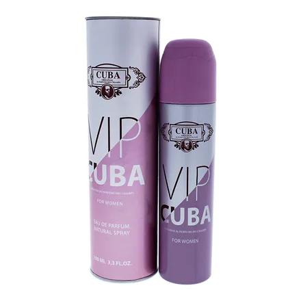 Cuba Vip Femenino Eau Parfum 100ml