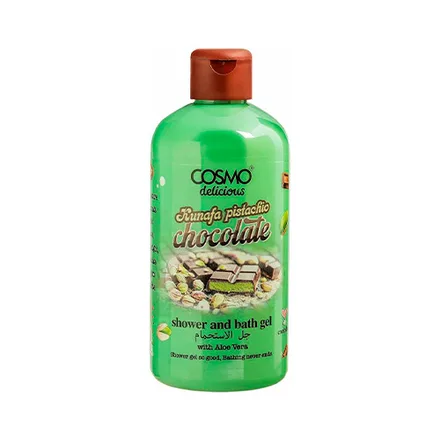 Cosmo Shower Gel Chocolate 500ml