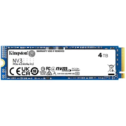 Interno 2 NV3 Pcie 4TB