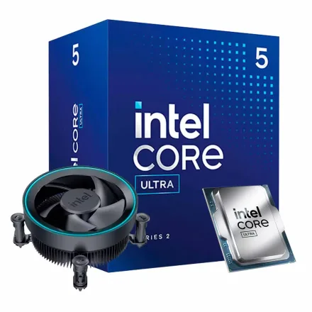 Processador Ultra 5 225 Socket Lga 1851 10 Threads Turbo Cache