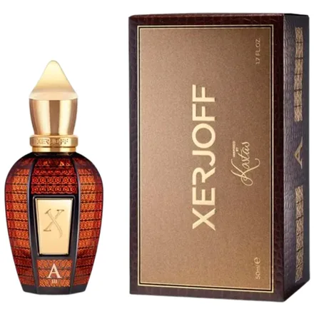 Perfume Xerjoff Alexandria Iii Edp Unisex 50ml