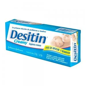 Pomada Assaduras Desitin Alivio Rapido Fragrancia 57g