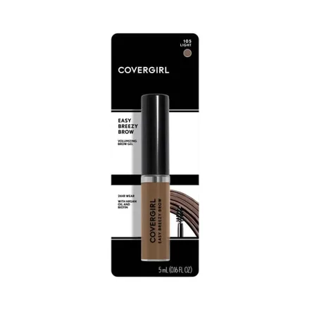 Gel Cejas Covergirl Easy Breezy Brow 105 Ligh 5ml