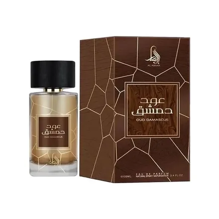 Al Absar Oud Damascus Eau Parfum 100ml