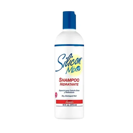 Silicon Mix Avanti Shampoo 473ml