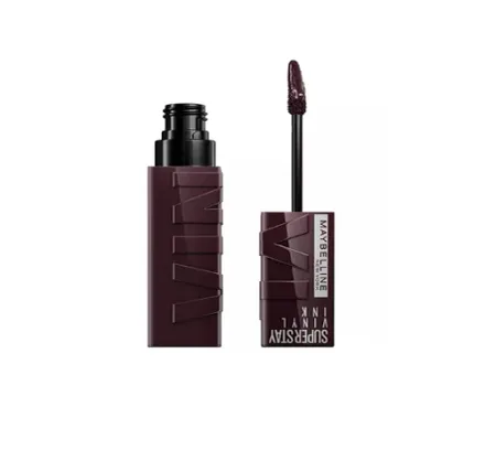 Maybelline Labial Super Stay Vinyl 140 Charged Ml
