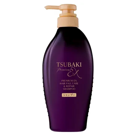 Tsubaki Shampoo Ex Hairfall 450ml