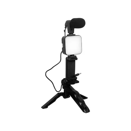 Tripode Grabaciontomate Mtg 2222 Con Luz