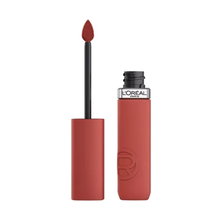 Labial Liquido Loreal Infallible Matte Resistance 150 Lazy Sunday Gr