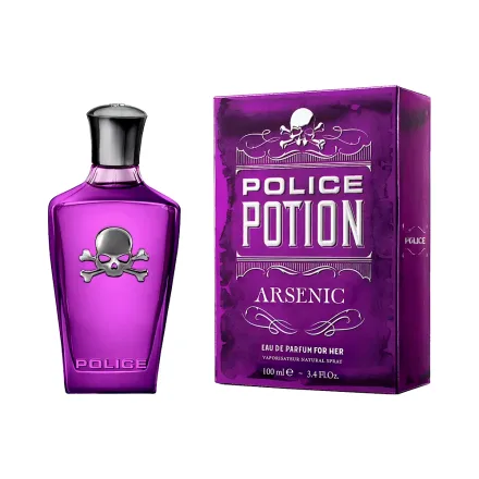 Perfume Police Potion Arsenic Edp Femenino 100ml