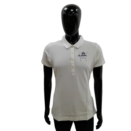 Camiseta La Martina Polo Feminina Eq 01