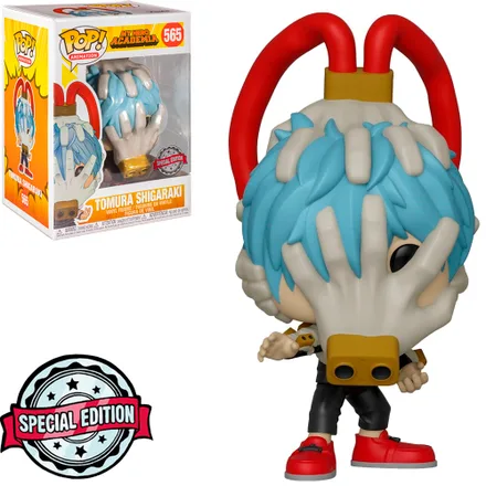 Funko Pop My Hero Academia Tomura Shigaraki 565