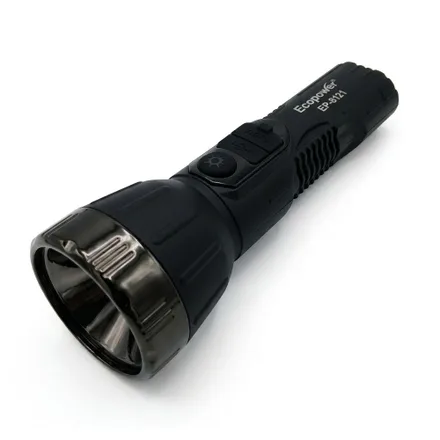 Linterna Ecopower Ep 8121 Recargable