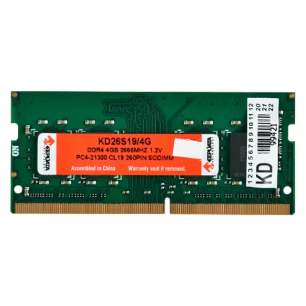 Keepdata Ddr 4 4G
