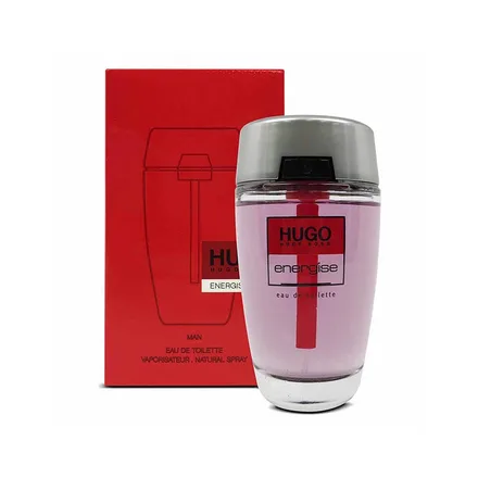 Hugo Boss Energise Man Eau Toilette 125ml