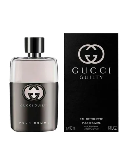 Gucci Perfume Guilty Pour Homme Eau Toilette 90ml