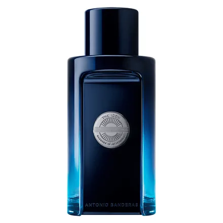 Perfume Antonio Banderas Icon Eau Toilette Masculino 100ml