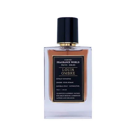 Fragrabce World Series Louis Ombre Edp 70ml