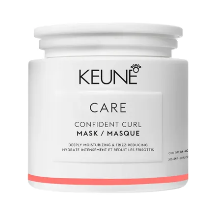 Mascara Capilar Keune Care Confident Curl 200ml