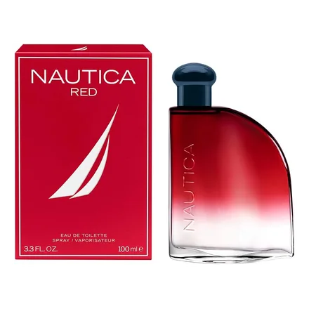 Nautica Red Masculino Eau Toilette 100ml