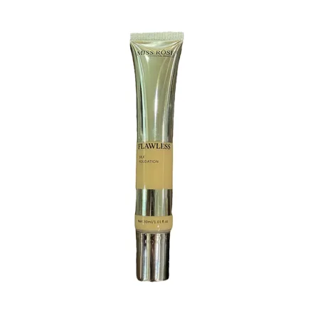 MISS ROSE BASE LIQUIDA FLAWLESS SILK 019BL2
