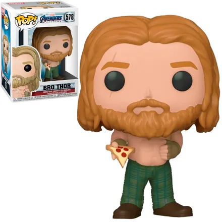 Funko Pop Marvel Avengers Bro Thor 578