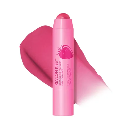Balsamo Labial Revlon Kiss 025 Fresh Strawberry Gr