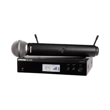 Microfono Blx 24 SM58 J10