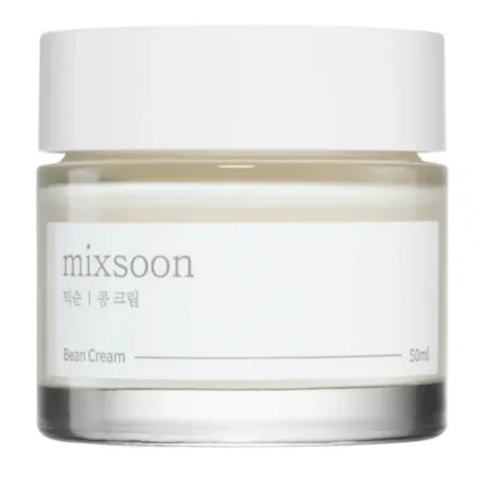 Creme Facial Hidratante Mixsoon Bean Cream 50ml