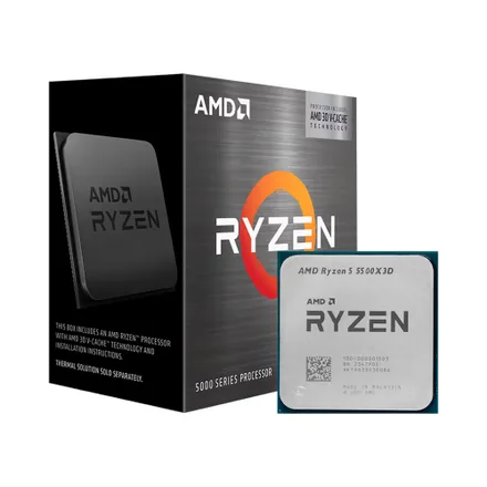 Procesador 5 5500 X3 AM4