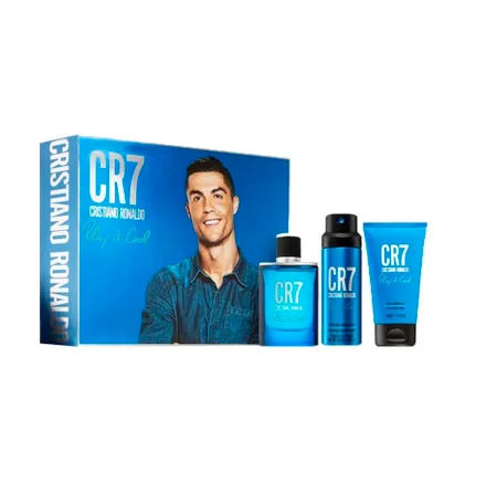 Perfume Cristiano Ronaldo CR7 Play It Cool